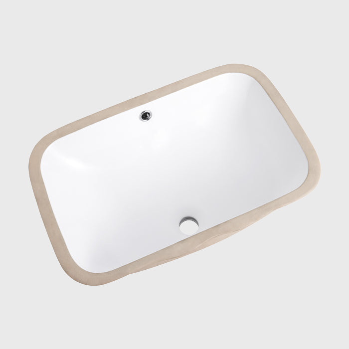 1100063739 Modern High-temperature Ceramic Washbasins