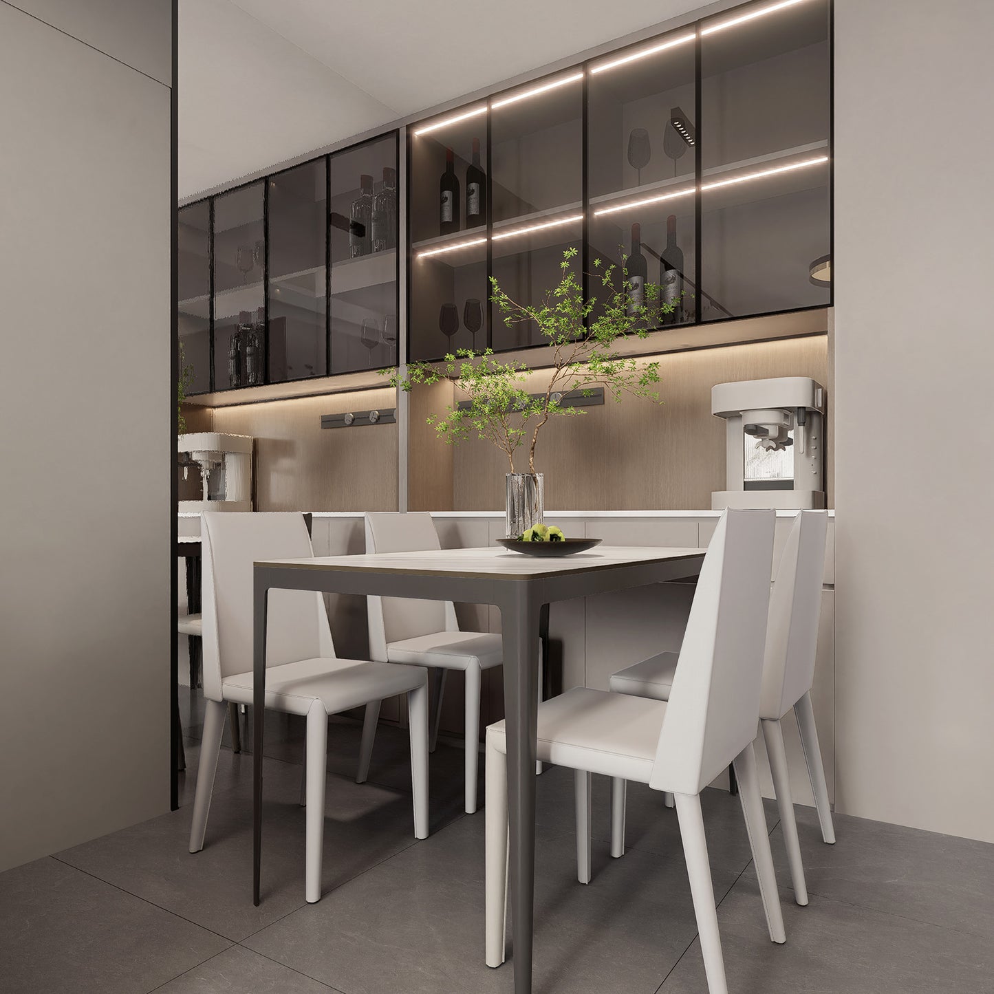 <modern simplicity style first> Pakej Pelan</modern>