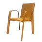 JJ-029 Modern Minimalist Saddle Leather Book Chairs