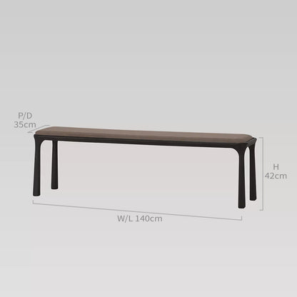 Zhongchui Solid Wood Shoe Benches