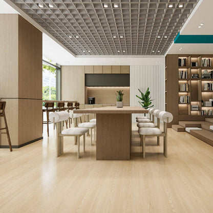 P1518 Soft-gloss Wood-patterned Tiles