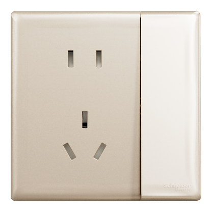 GEDIAOJIN Modern Switch Sockets