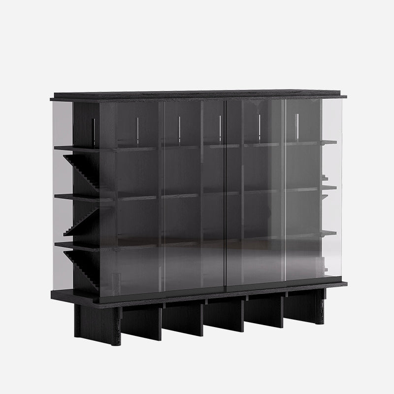 FCG029-L-W05 Creative Design Of High-end Display Cabinets