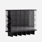 FCG029-L-W05 Creative Design Of High-end Display Cabinets