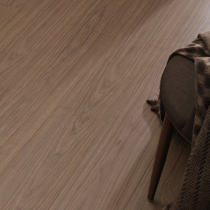 GD580 Modern And Simple Wood-grain Laminate Floorings