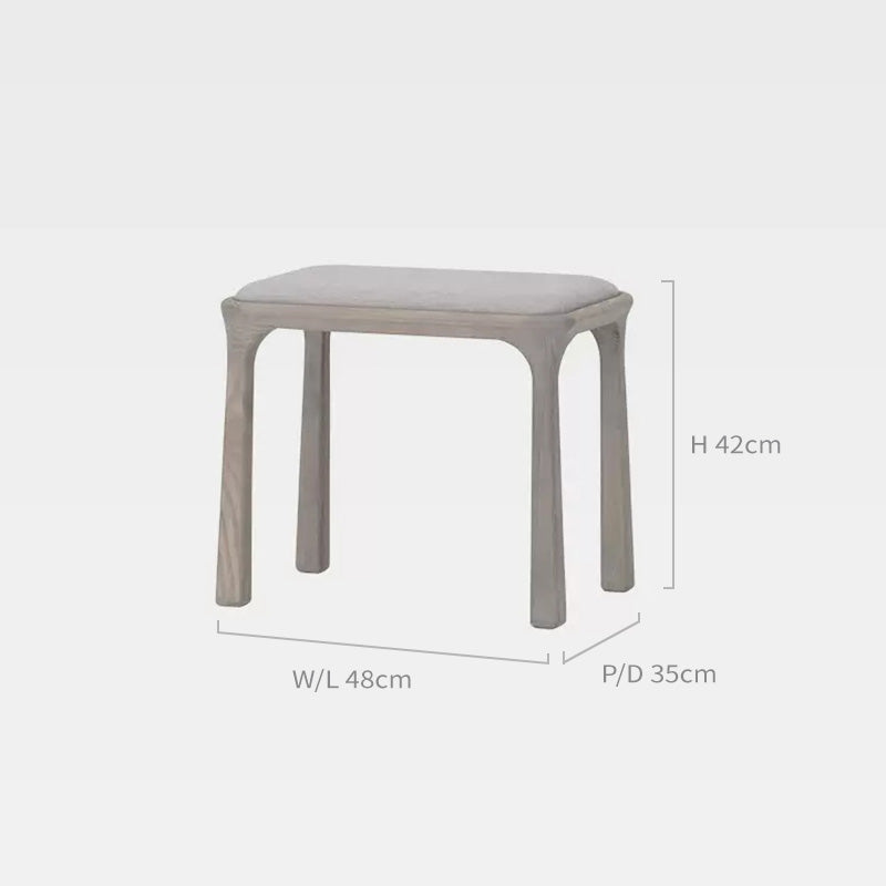 Zhongchui Solid Wood Shoe Benches