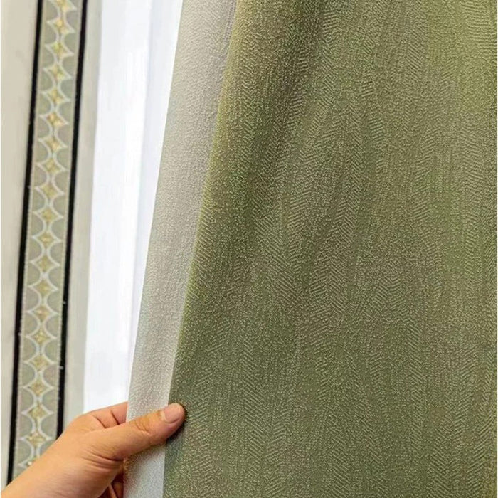 CL-22 Modern Fabric Curtains