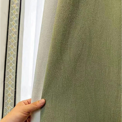 CL-22 Modern Fabric Curtains