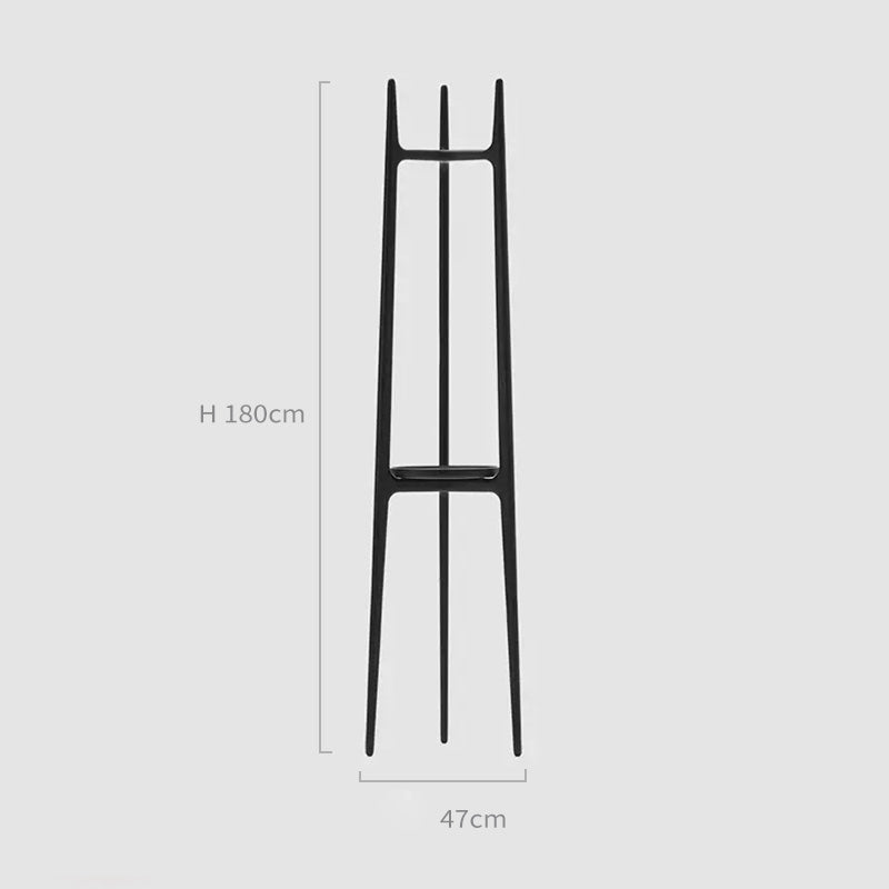 F1-T-SY-001 Solid Wood Triangular Clothes Hangers