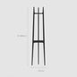 F1-T-SY-001 Solid Wood Triangular Clothes Hangers