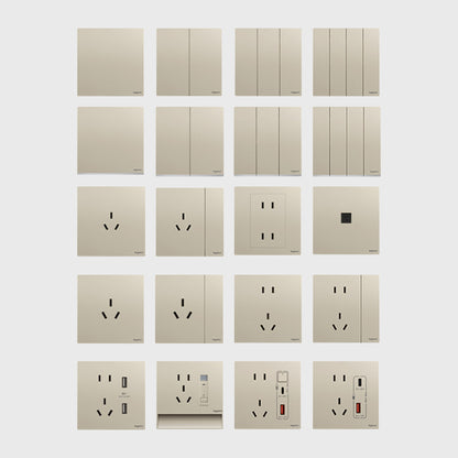 FENBO Modern High-end Switch Sockets