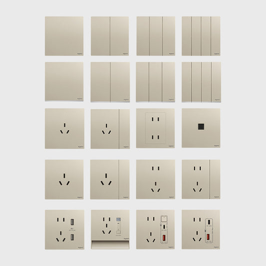 FENBO Modern High-end Switch Sockets