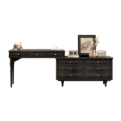 S302-Dougui Retro Makeup Vanities