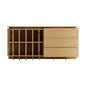 FCG032 Modern Solid Wood Sideboard Cabinets