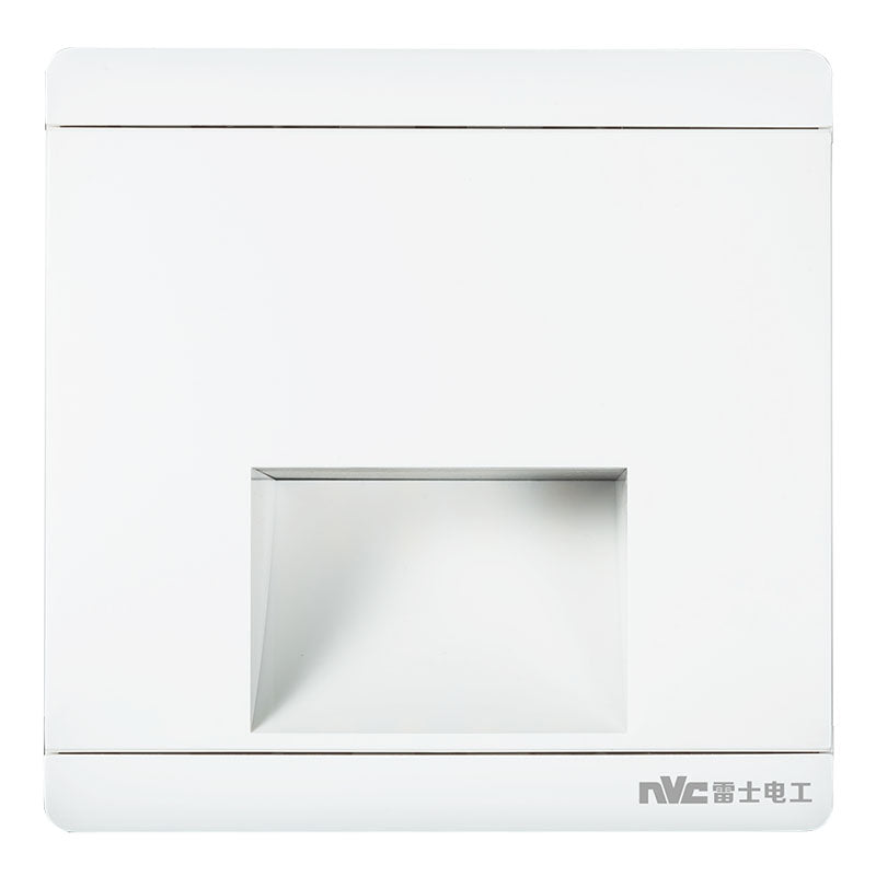V2YEDENG Modern Night Light Footlights