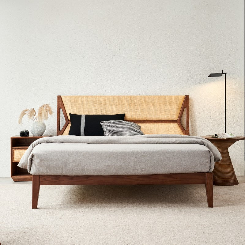 2020B-12/E8 Modern Double Beds