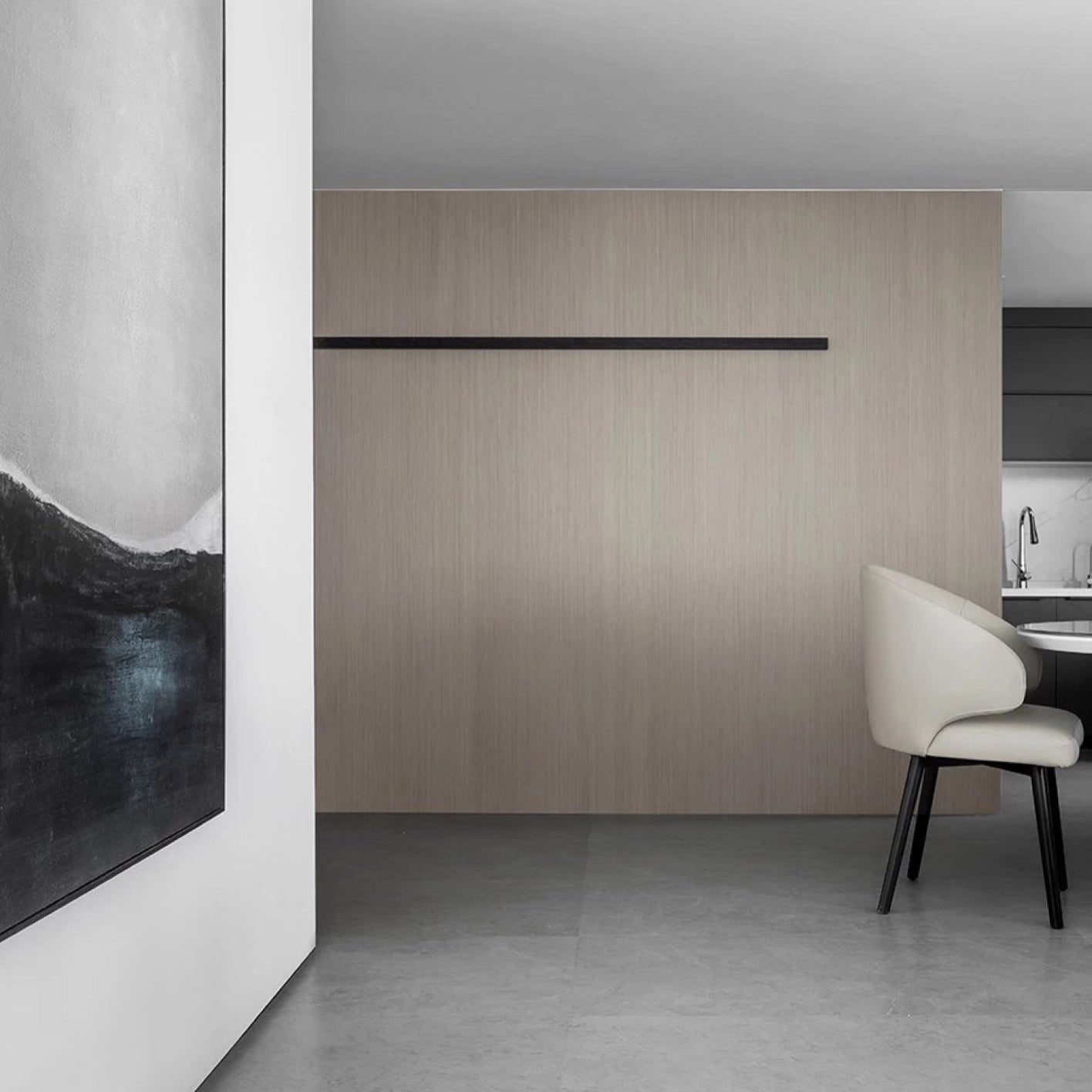 K342 現代工程貼面板