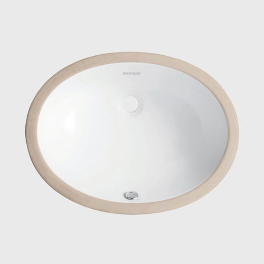 1100015938 Modern High-temperature Ceramic Washbasins