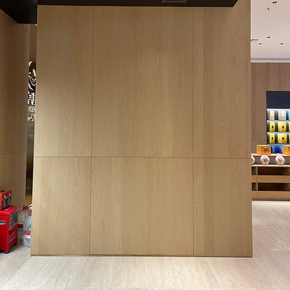 T121PS Modern Wood Veneer Natural Wood Veneer Boards