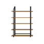 RF-ZSJ02 Stainless Steel Bookshelves