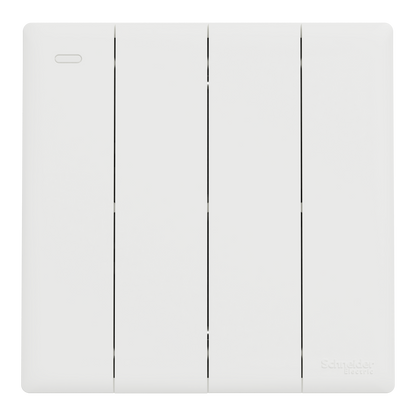 QINGYABAI Modern Switch Sockets