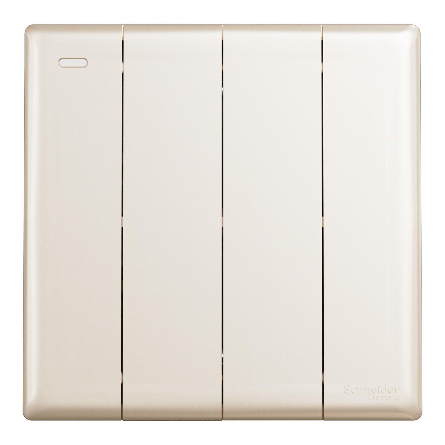 GEDIAOJIN Modern Switch Sockets