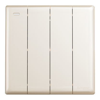 GEDIAOJIN Modern Switch Sockets