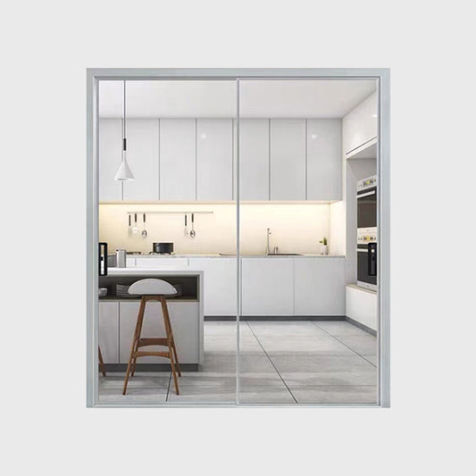 U12-MC-35Jizhai Modern Sliding Glass Door
