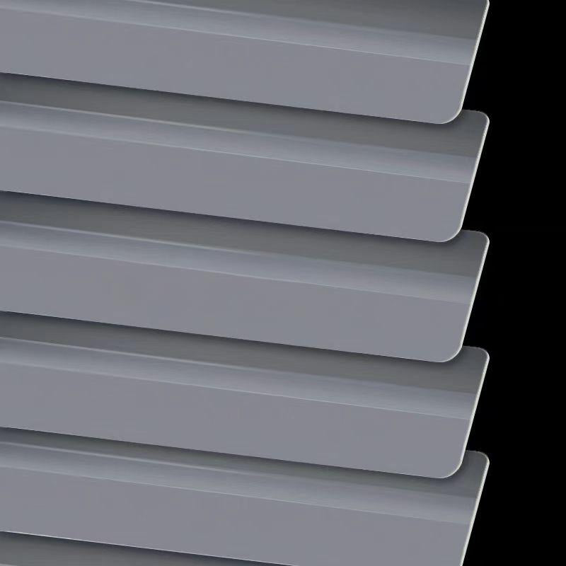 CL-BAIYE Waterproof Aluminum Alloy Blind Curtains