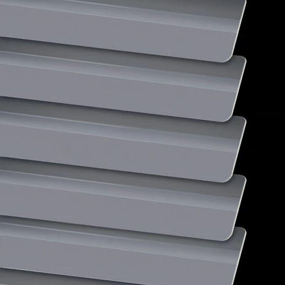 CL-BAIYE Waterproof Aluminum Alloy Blind Curtains