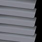 CL-BAIYE Waterproof Aluminum Alloy Blind Curtains