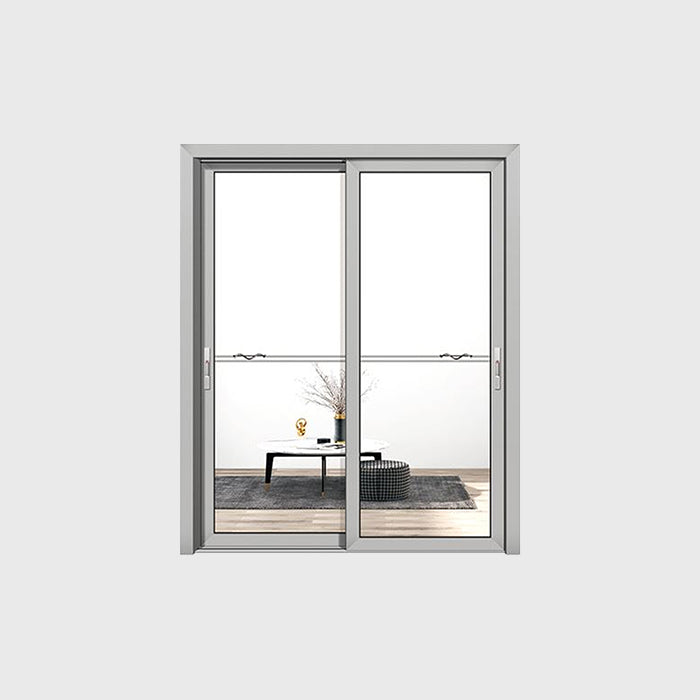 72MILAN Modern Glass Doors