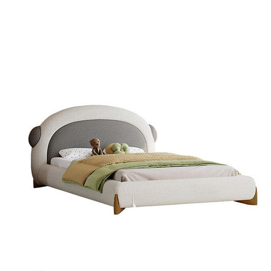 TB08898 Lamb Fleece Children's Beds