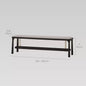 Zhongchui Solid Wood Shoe Benches