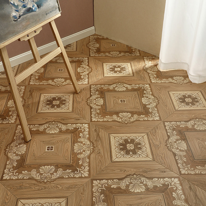 DB-8023 Modern Parquet Laminate Floorings