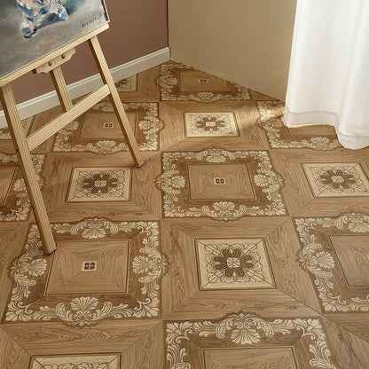 DB-8023 Modern Parquet Laminate Floorings