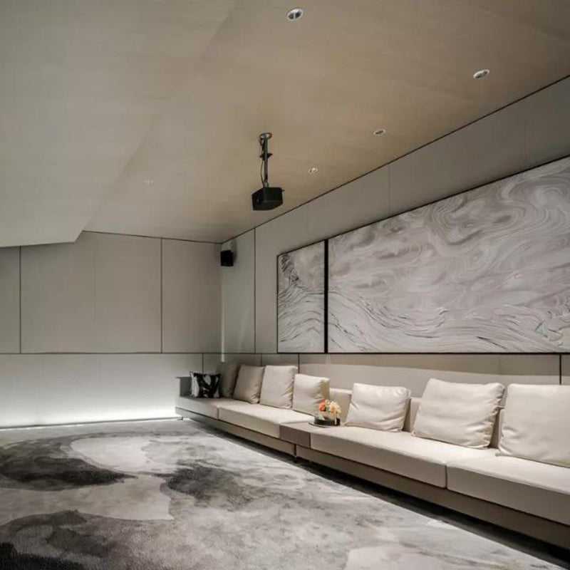 K307 Modern Wood Veneer Technology Wood Panels