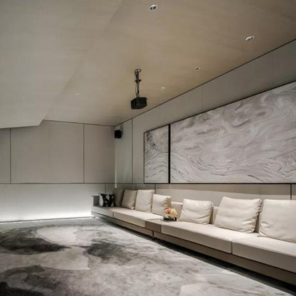 K307 Modern Wood Veneer Technology Wood Panels