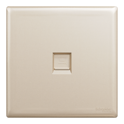 GEDIAOJIN Modern Switch Sockets