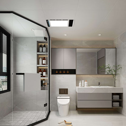 XINGYAN Integrated Ceiling Aluminum Panels