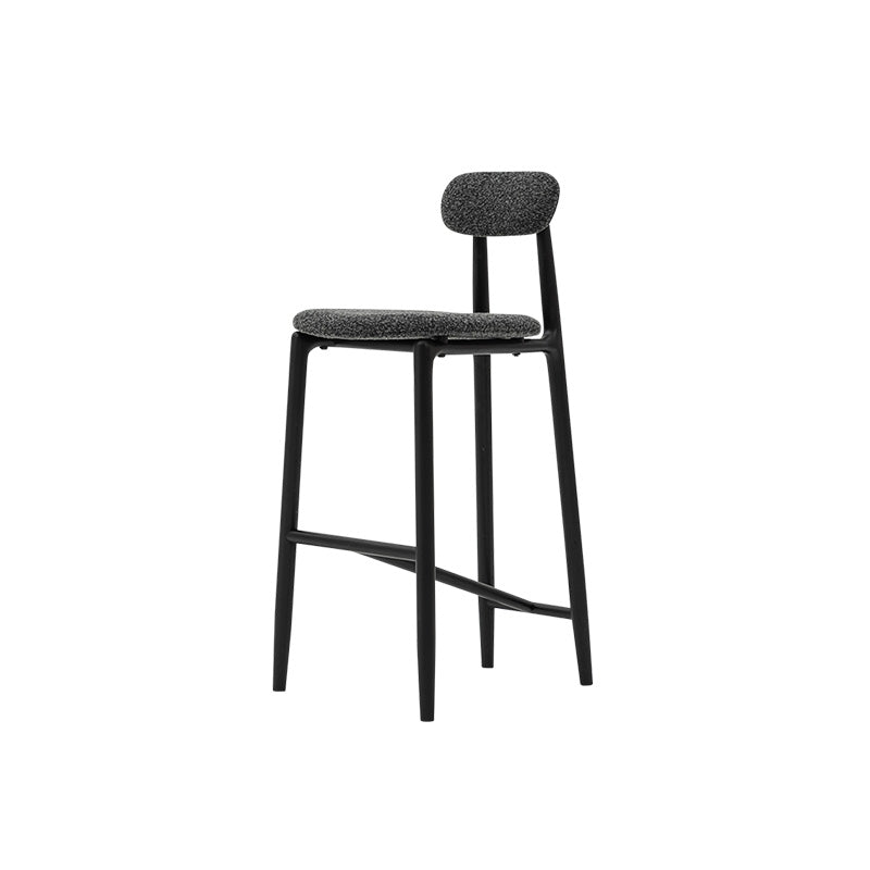 8010716 Modern Household Solid Wood High Stools