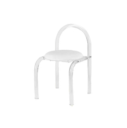 8061 Acrylic Dressing Stool