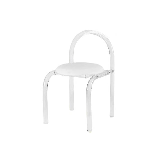 8061 Acrylic Dressing Stool