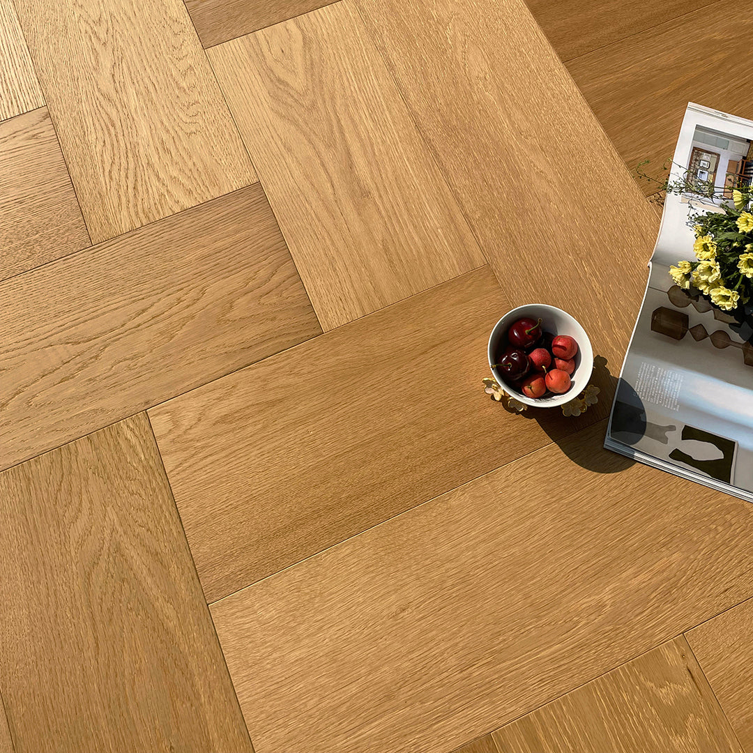G1.34620 Modern Multi-Layer Solid Wood Floor