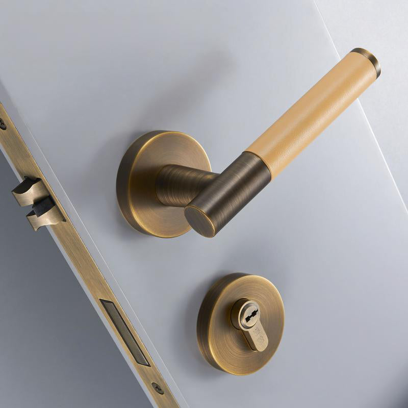 A308B-223-AB Modern Regular Door Locks