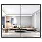 U08-MC-Jizhai Modern Aluminum Alloy Sliding Glass Door