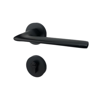 SuojuD Modern And Simple Room Door Ordinary Lock