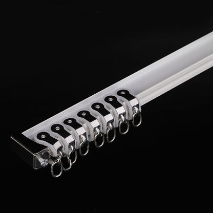 CL-009 Curtain Rail Accessories Curved Rail