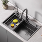 DC-DJ7 Stainless Steel Sinks