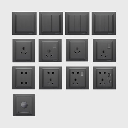 YINGGUANG Modern And Simple Switch Sockets